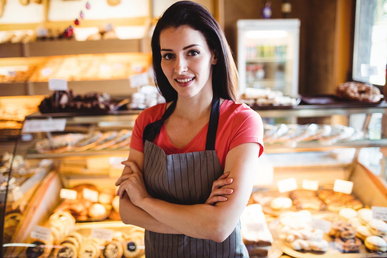 Keep oven heat out of the shop, hold your retarder and cool room, and stop flour dust drifting where it should not.