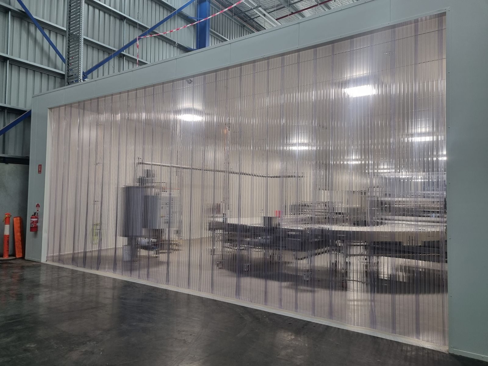 Zone raw from ready-to-eat, hold your chiller temperature, and keep product moving through the plant.